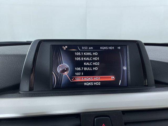 used 2016 BMW 320 car, priced at $13,300