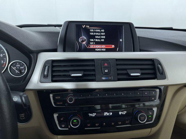 used 2016 BMW 320 car, priced at $13,300