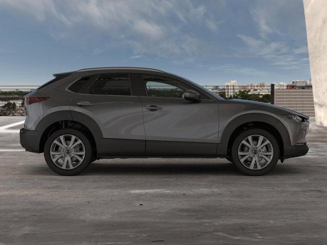 new 2025 Mazda CX-30 car, priced at $30,735