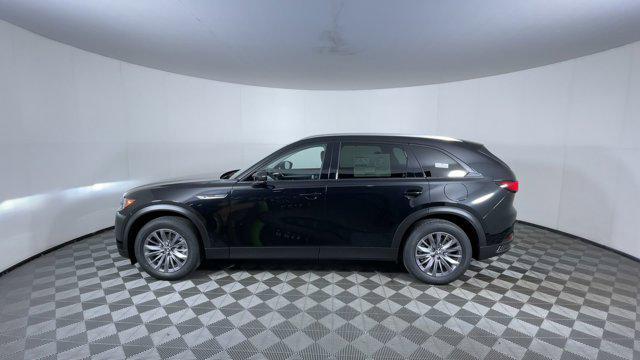 new 2025 Mazda CX-90 PHEV car, priced at $50,483