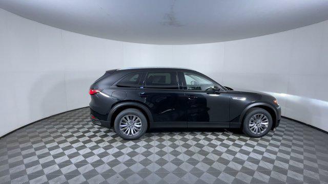 new 2025 Mazda CX-90 PHEV car, priced at $50,483