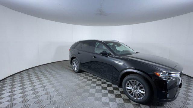 new 2025 Mazda CX-90 PHEV car, priced at $50,483