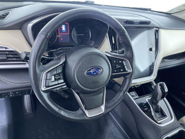 used 2022 Subaru Outback car, priced at $29,797