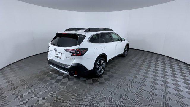 used 2022 Subaru Outback car, priced at $29,797