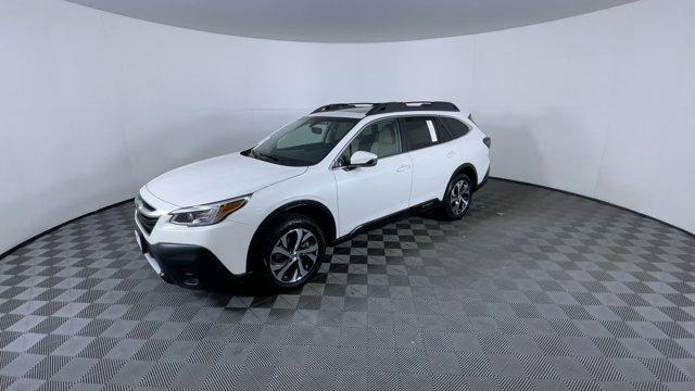 used 2022 Subaru Outback car, priced at $29,797