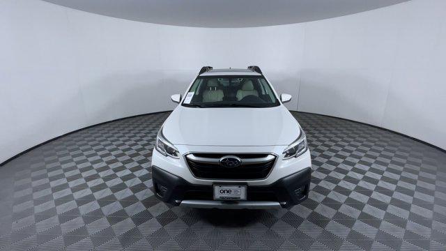 used 2022 Subaru Outback car, priced at $29,797