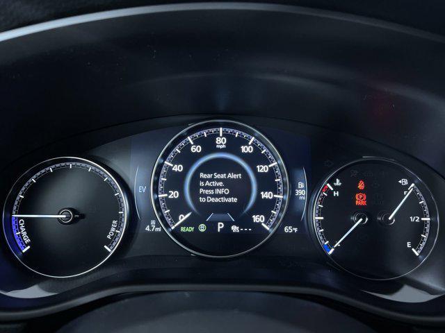 new 2025 Mazda CX-50 Hybrid car, priced at $42,560
