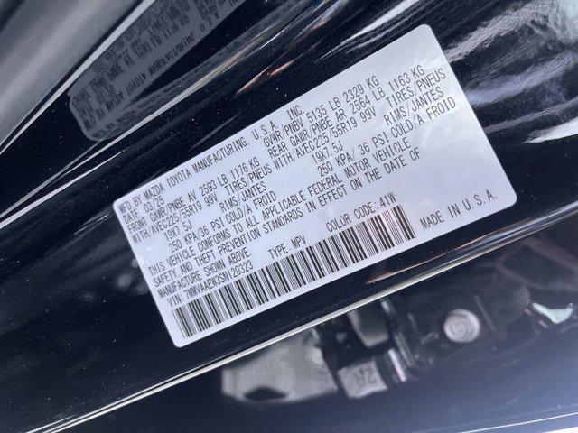 new 2025 Mazda CX-50 Hybrid car, priced at $42,560