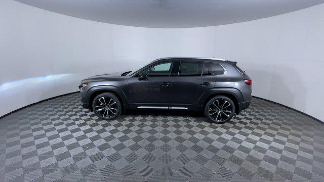 new 2025 Mazda CX-50 car, priced at $44,150