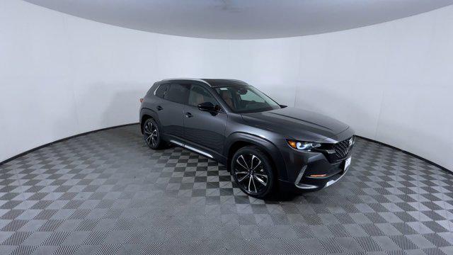 new 2025 Mazda CX-50 car, priced at $44,150