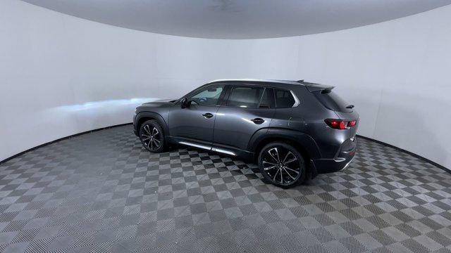 new 2025 Mazda CX-50 car, priced at $44,150