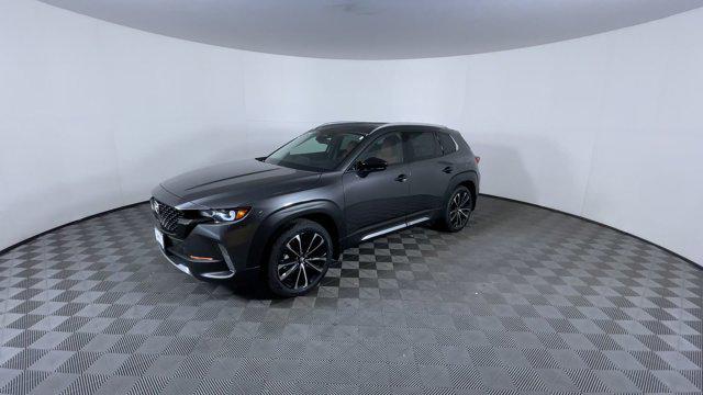 new 2025 Mazda CX-50 car, priced at $44,150