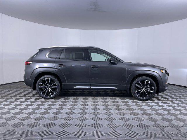 new 2025 Mazda CX-50 car, priced at $44,150