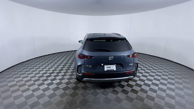 new 2025 Mazda CX-50 car, priced at $44,150