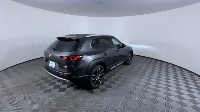 new 2025 Mazda CX-50 car, priced at $44,150