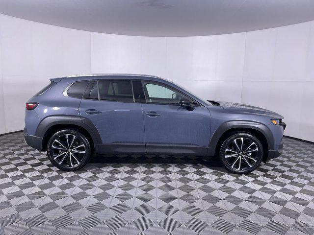 new 2025 Mazda CX-50 car, priced at $44,150