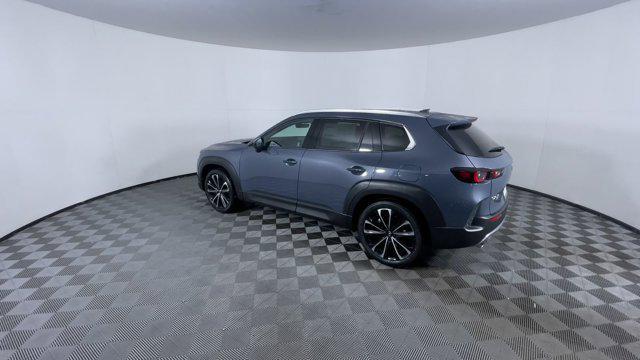 new 2025 Mazda CX-50 car, priced at $44,150