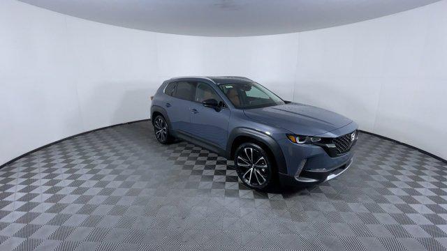 new 2025 Mazda CX-50 car, priced at $44,150