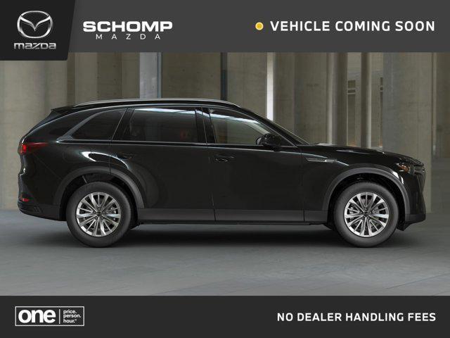 new 2025 Mazda CX-90 PHEV car, priced at $51,600