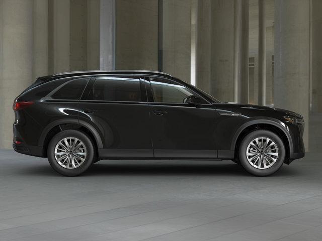 new 2025 Mazda CX-90 PHEV car, priced at $51,600