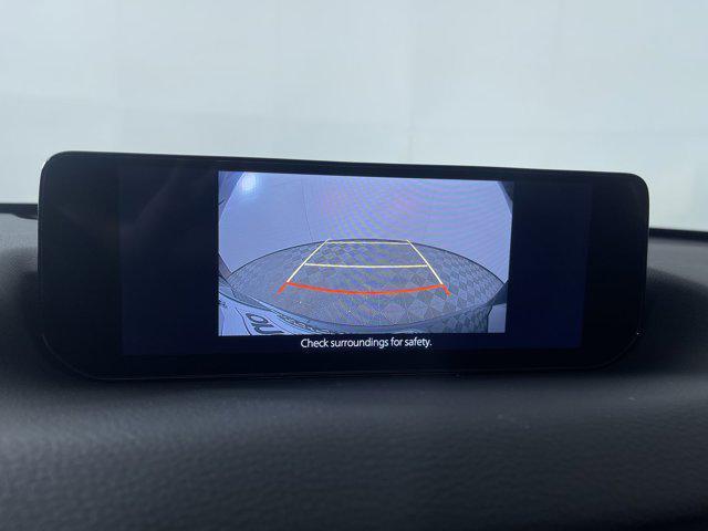 new 2025 Mazda CX-50 car, priced at $32,786
