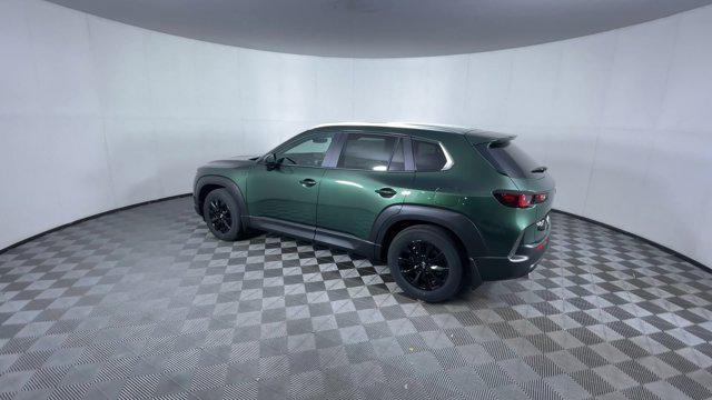 new 2025 Mazda CX-50 car, priced at $32,786