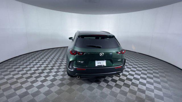 new 2025 Mazda CX-50 car, priced at $32,786