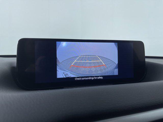 new 2025 Mazda CX-50 car, priced at $32,426