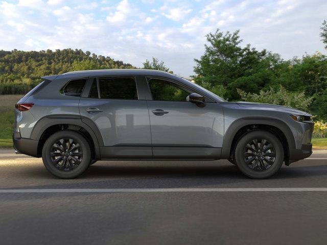 new 2025 Mazda CX-50 car, priced at $35,938