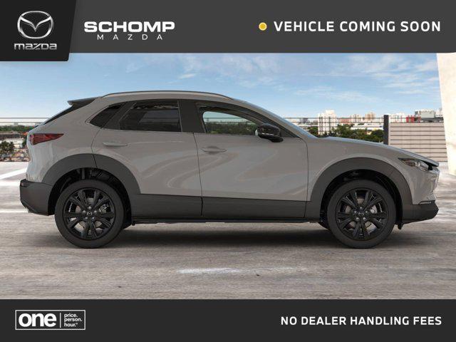 new 2025 Mazda CX-30 car, priced at $29,060