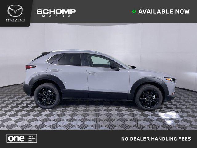 new 2025 Mazda CX-30 car, priced at $27,269