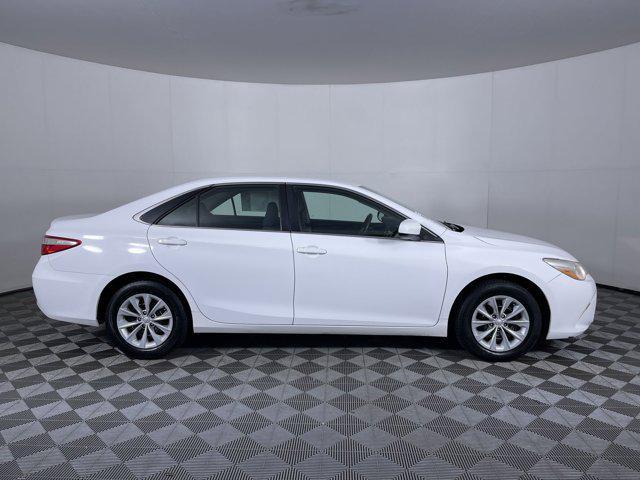 used 2015 Toyota Camry car, priced at $10,500