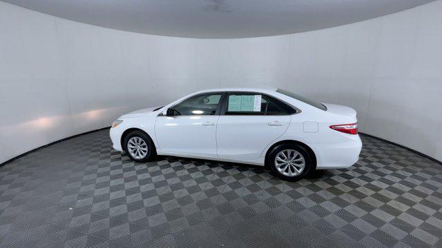 used 2015 Toyota Camry car, priced at $10,500