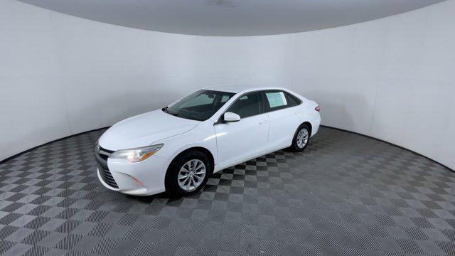 used 2015 Toyota Camry car, priced at $10,500