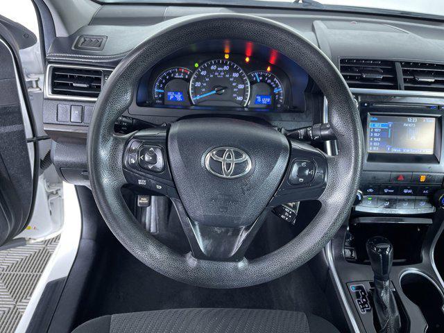 used 2015 Toyota Camry car, priced at $10,500