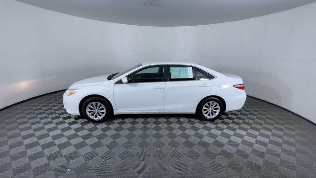used 2015 Toyota Camry car, priced at $10,500
