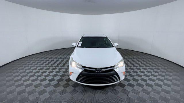 used 2015 Toyota Camry car, priced at $10,500