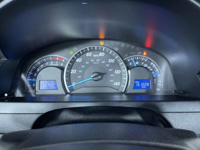 used 2015 Toyota Camry car, priced at $10,500