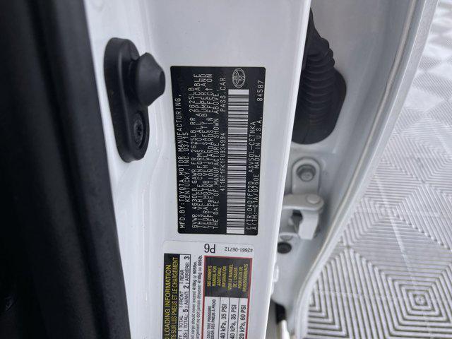 used 2015 Toyota Camry car, priced at $10,500