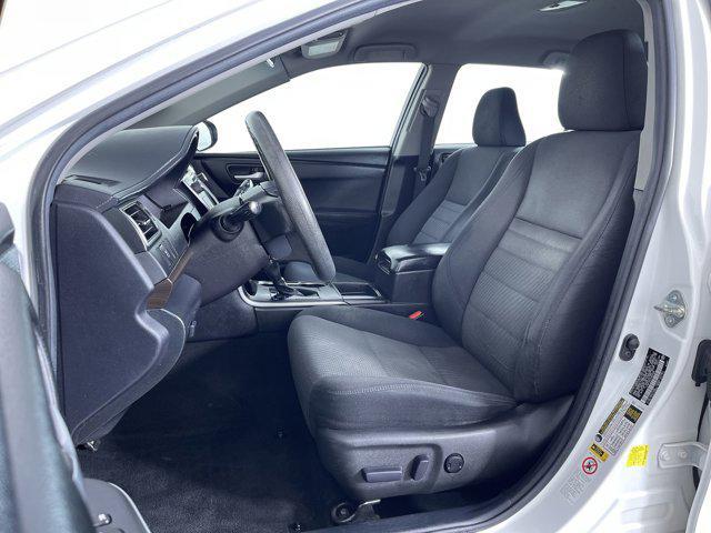 used 2015 Toyota Camry car, priced at $10,500