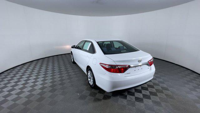 used 2015 Toyota Camry car, priced at $10,500