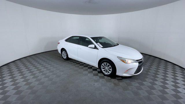 used 2015 Toyota Camry car, priced at $10,500