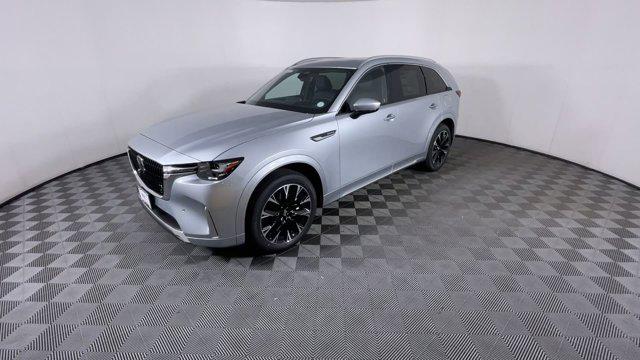 used 2024 Mazda CX-90 car, priced at $42,605