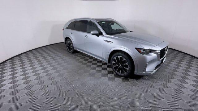 used 2024 Mazda CX-90 car, priced at $42,605