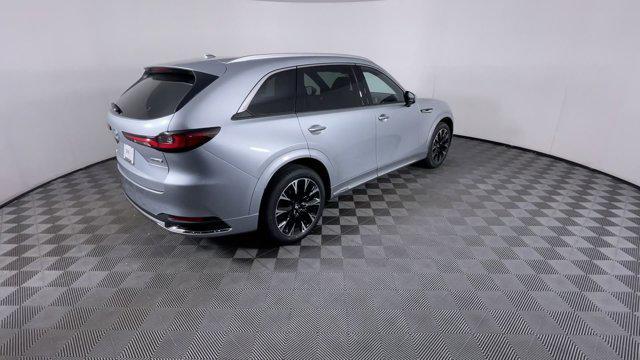 used 2024 Mazda CX-90 car, priced at $42,605