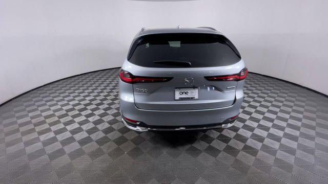 used 2024 Mazda CX-90 car, priced at $42,605