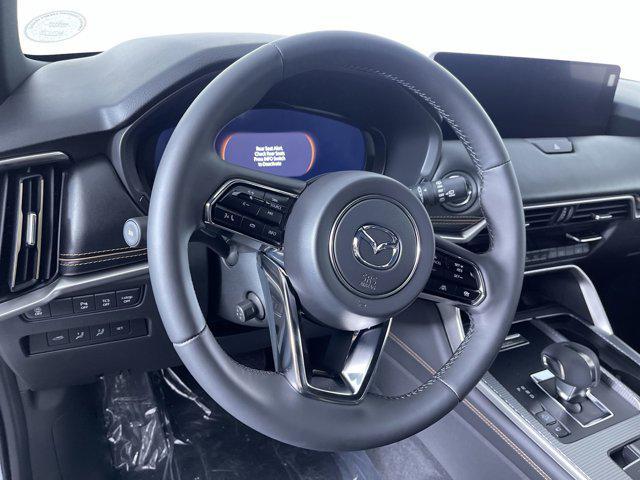 used 2024 Mazda CX-90 car, priced at $42,605