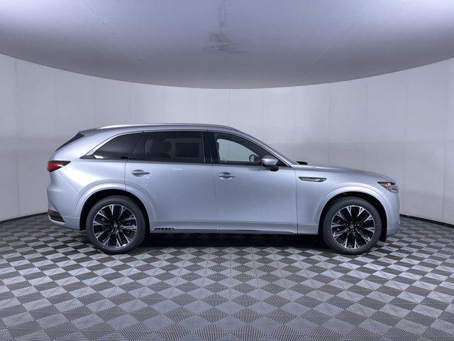 used 2024 Mazda CX-90 car, priced at $42,605