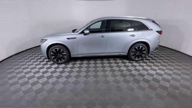 used 2024 Mazda CX-90 car, priced at $42,605