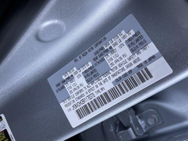 used 2024 Mazda CX-90 car, priced at $42,605